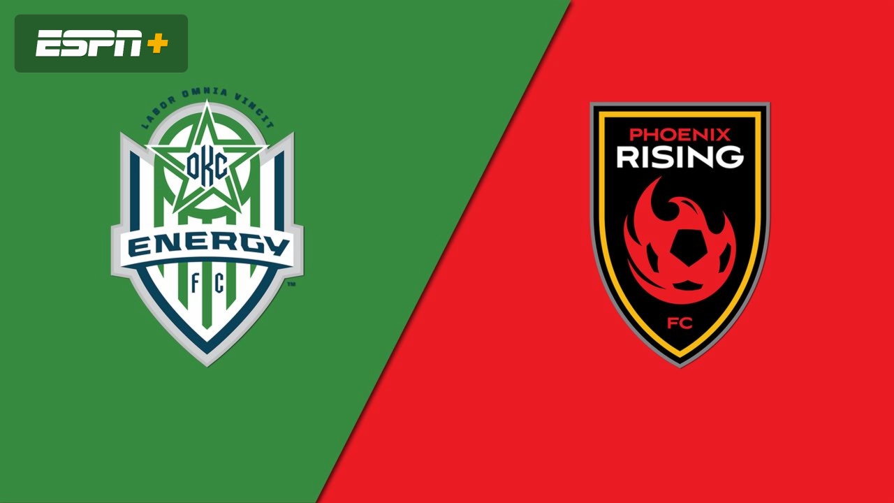 OKC Energy FC vs. Phoenix Rising FC (USL Championship)