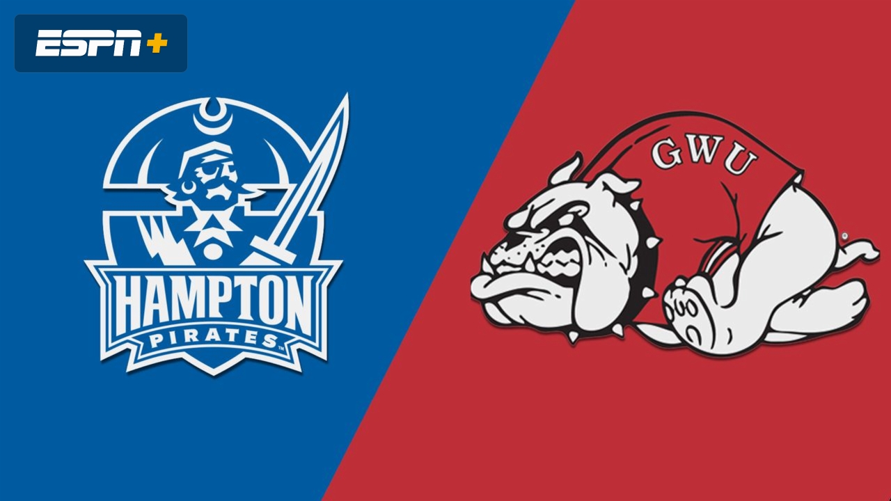 Hampton vs. Gardner-Webb (M Basketball)