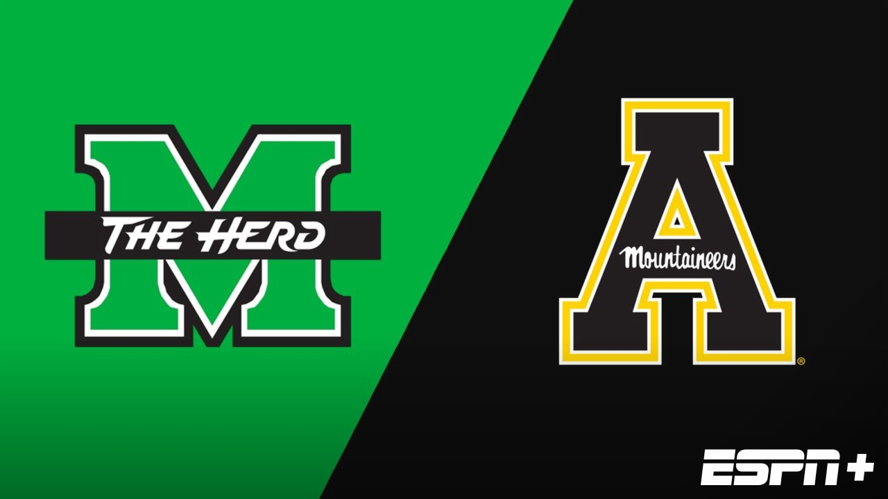 Marshall vs. Appalachian State