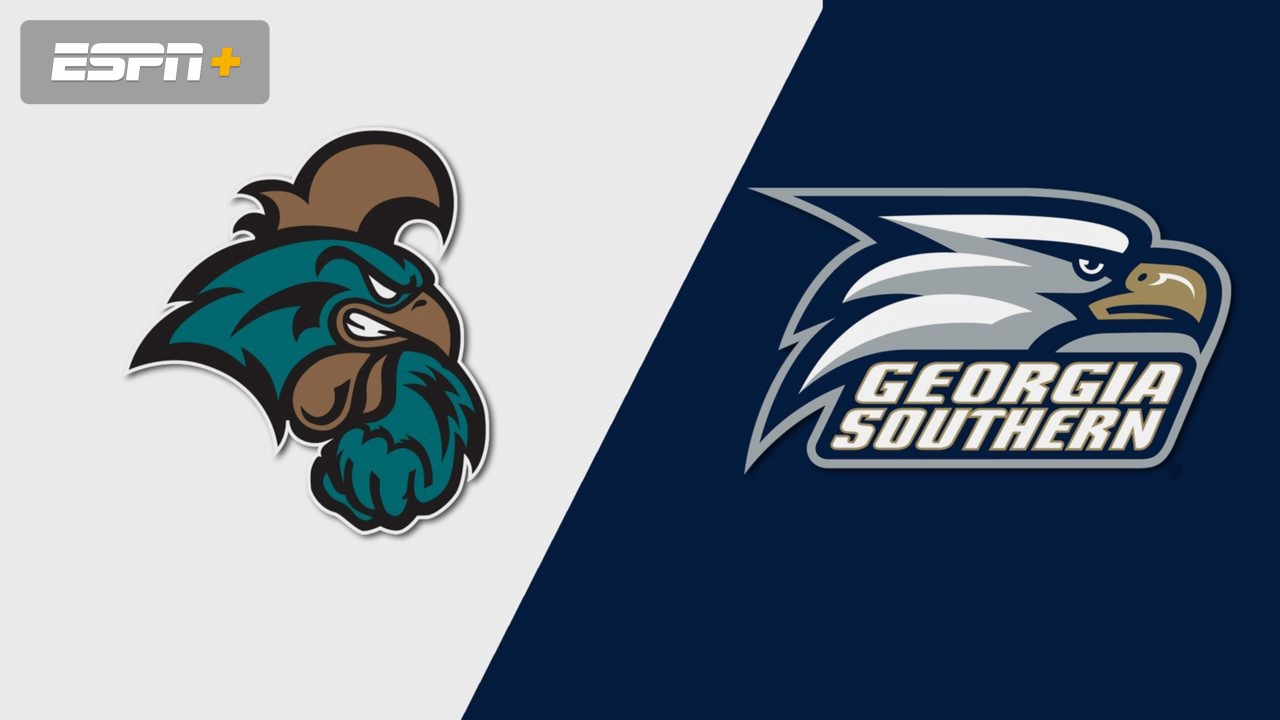 Coastal Carolina vs. Georgia Southern (W Soccer)
