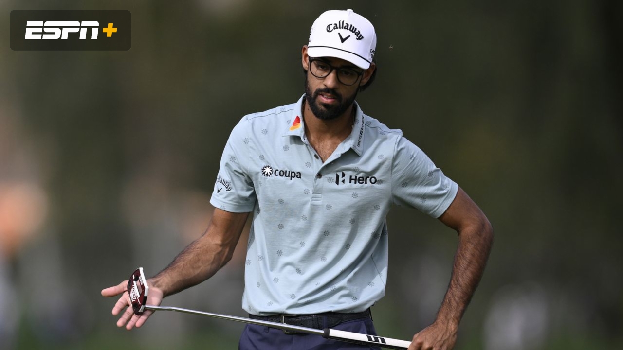 The American Express: Bhatia Featured Group (Third Round)