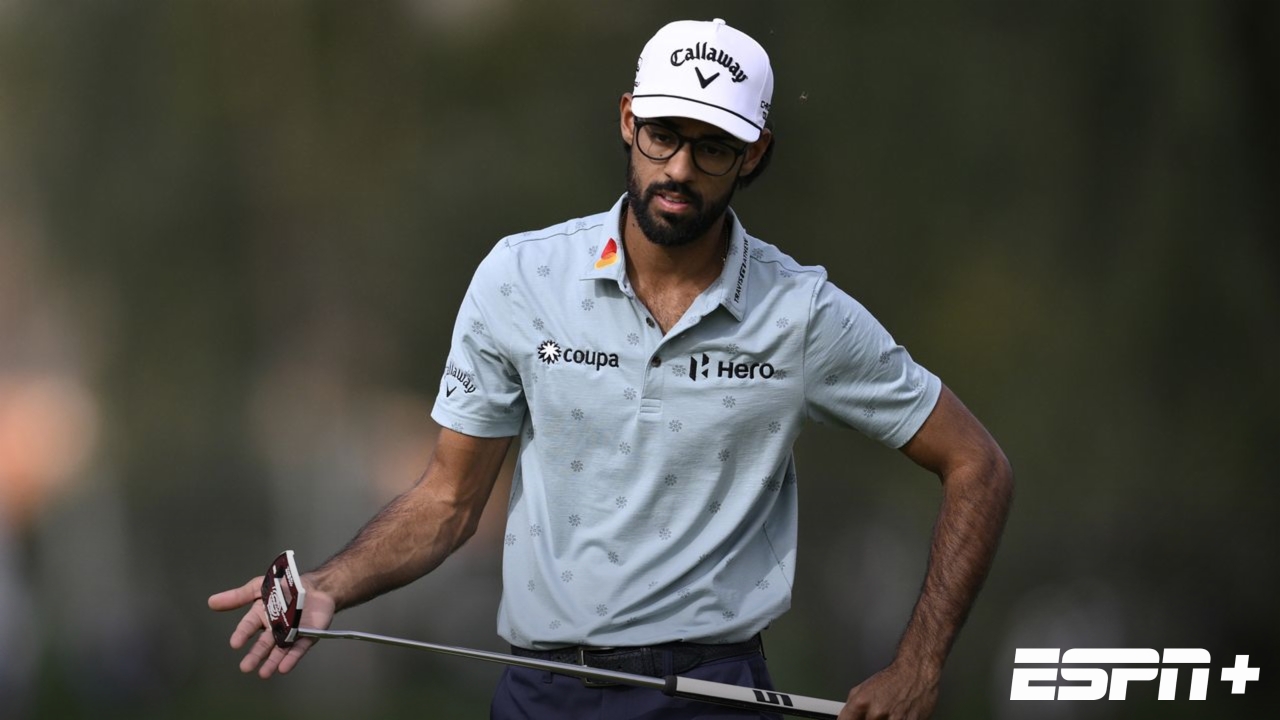 The American Express: Bhatia Featured Group (Third Round)