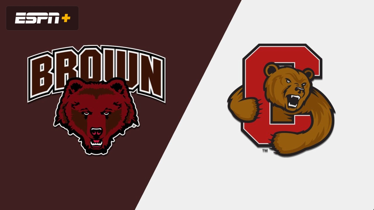 Brown vs. Cornell (Softball)