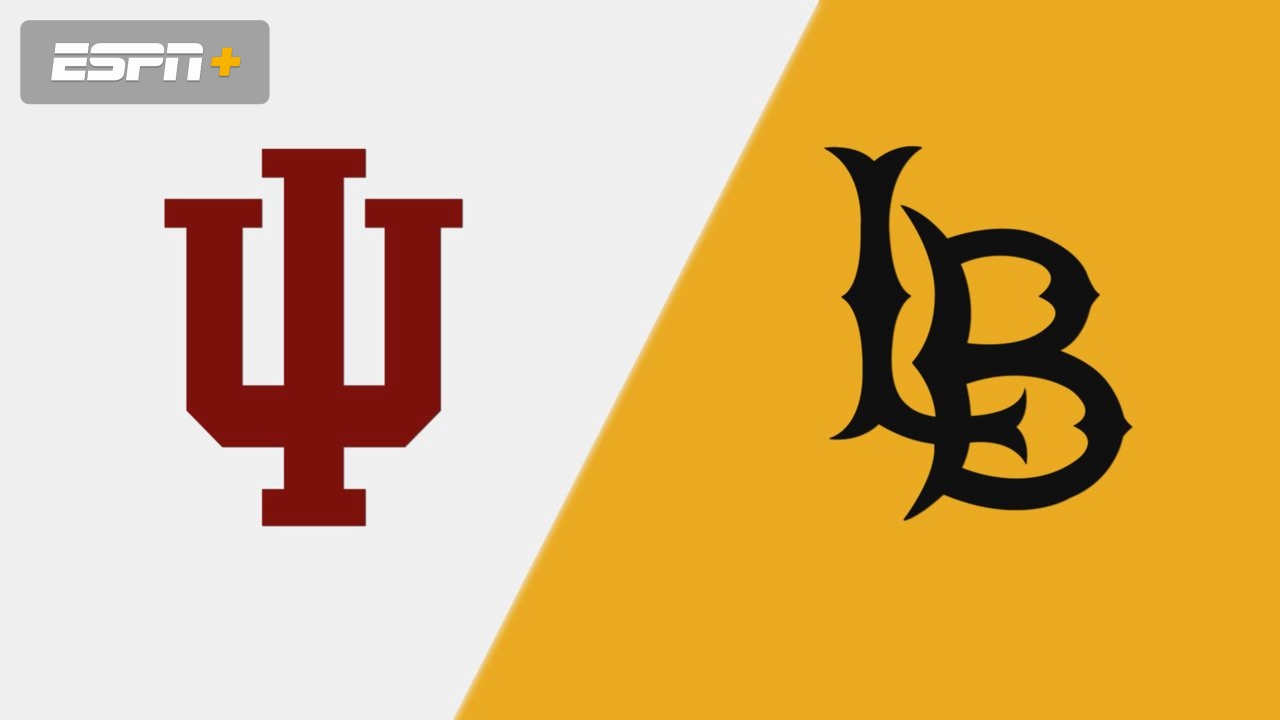 Indiana vs. Long Beach State