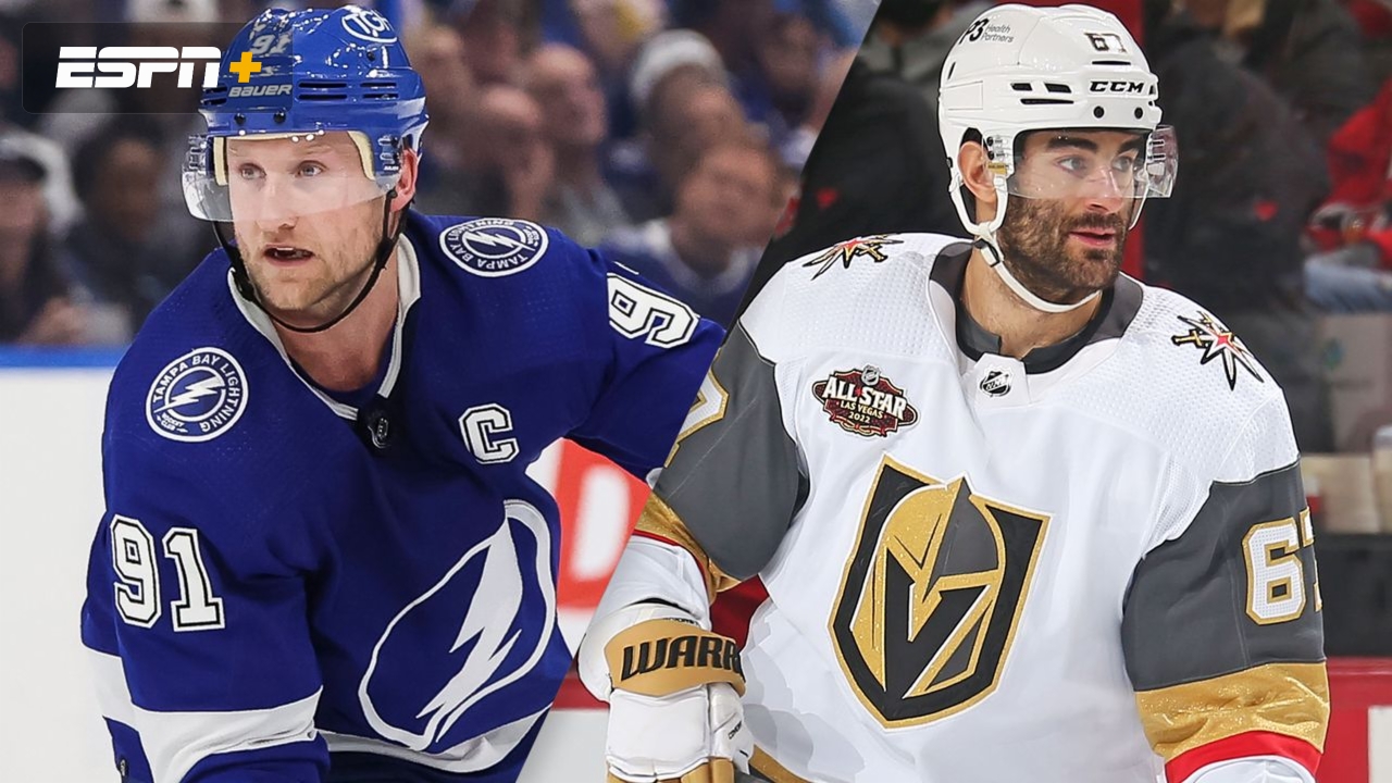 Tampa Bay Lightning vs. Vegas Golden Knights