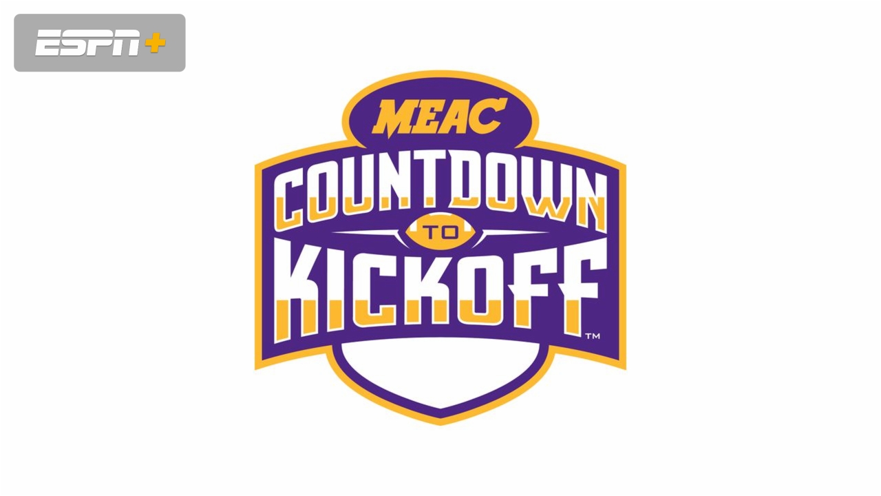 MEAC Countdown to Kickoff Weekly Show
