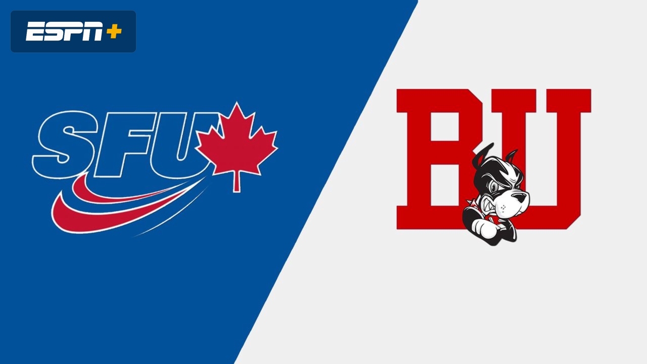 Simon Fraser Univ vs. Boston University (Exhibition)