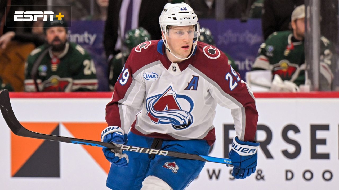 Colorado Avalanche vs. Ottawa Senators