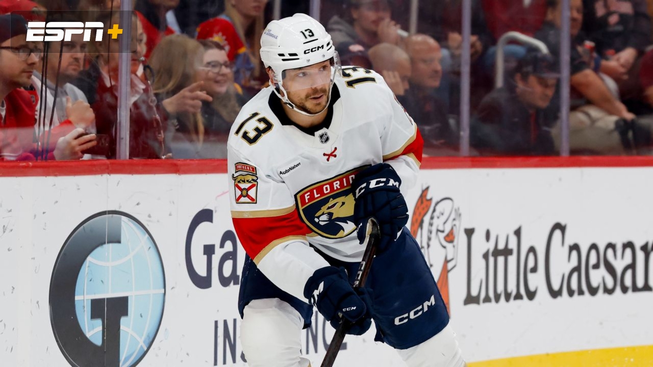 Florida Panthers vs. Buffalo Sabres