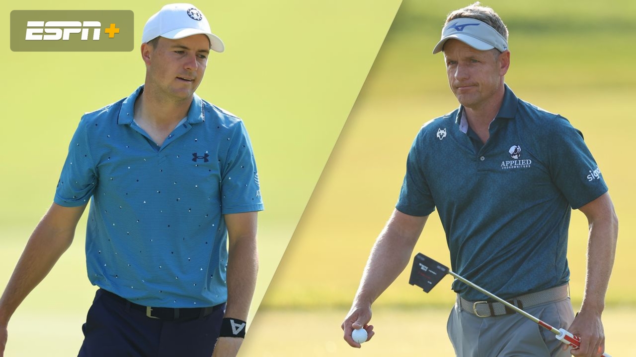 The Memorial Tournament: Featured Group 2 (Spieth & Donald) (Third Round)