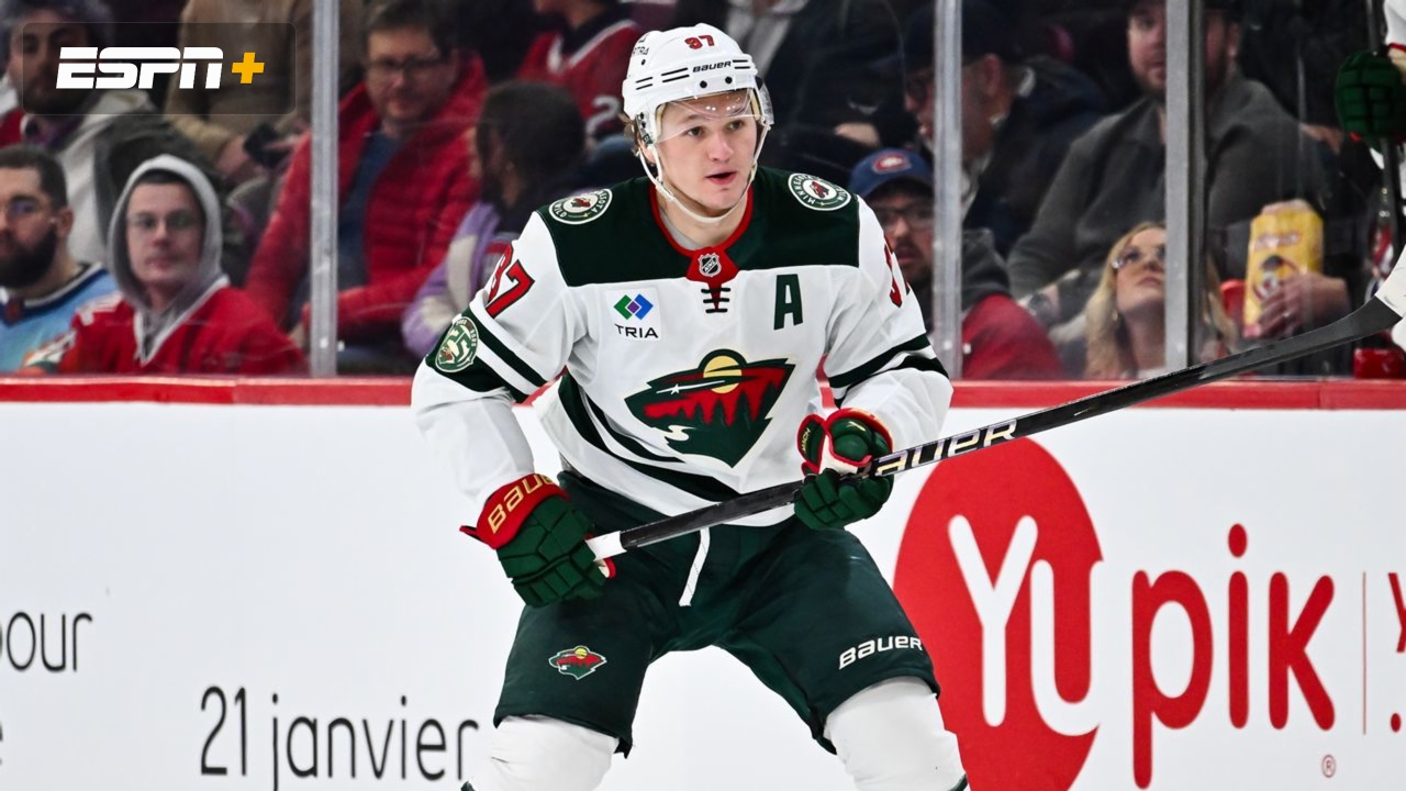 Seattle Kraken vs. Minnesota Wild