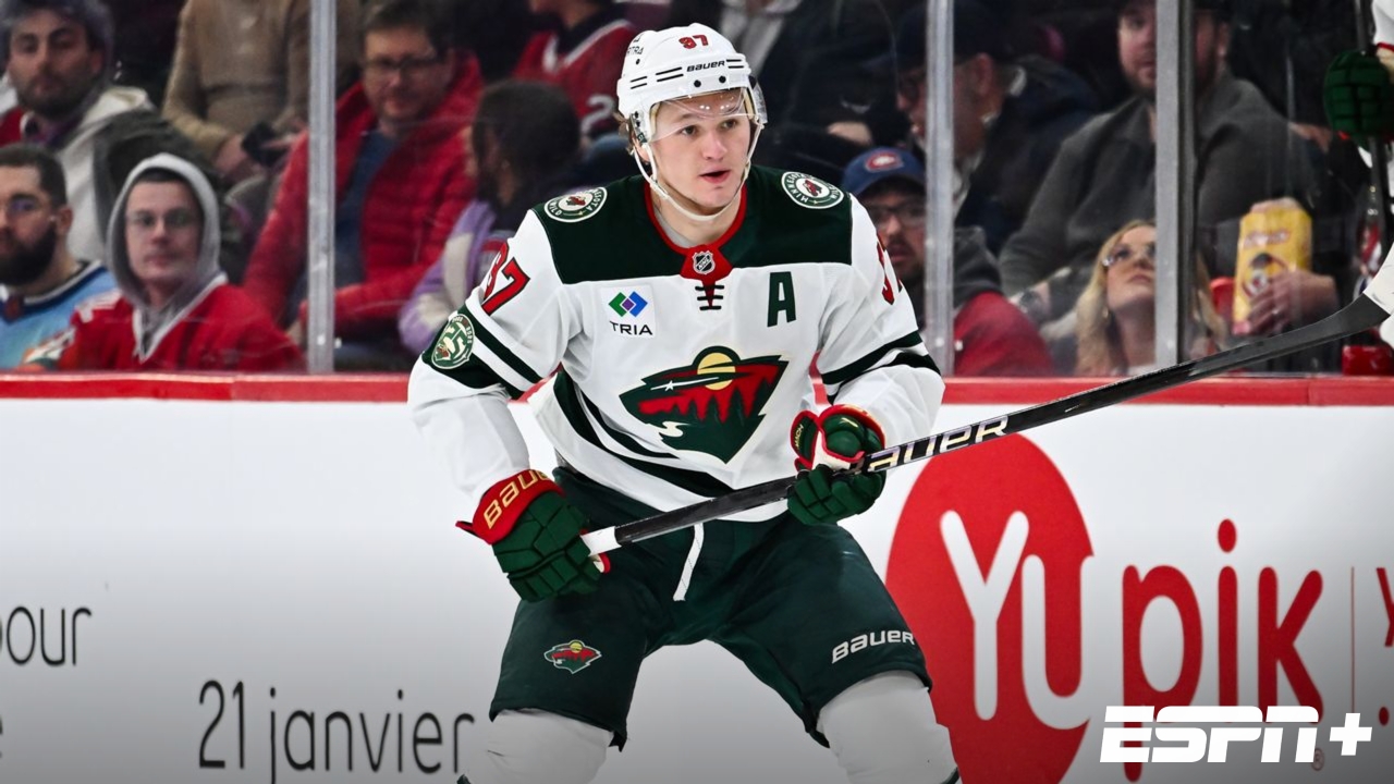 Seattle Kraken vs. Minnesota Wild
