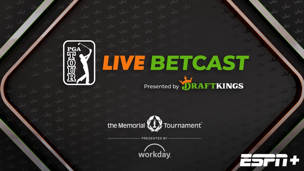 PGA TOUR LIVE BetCast Presented by DraftKings (Final Round)