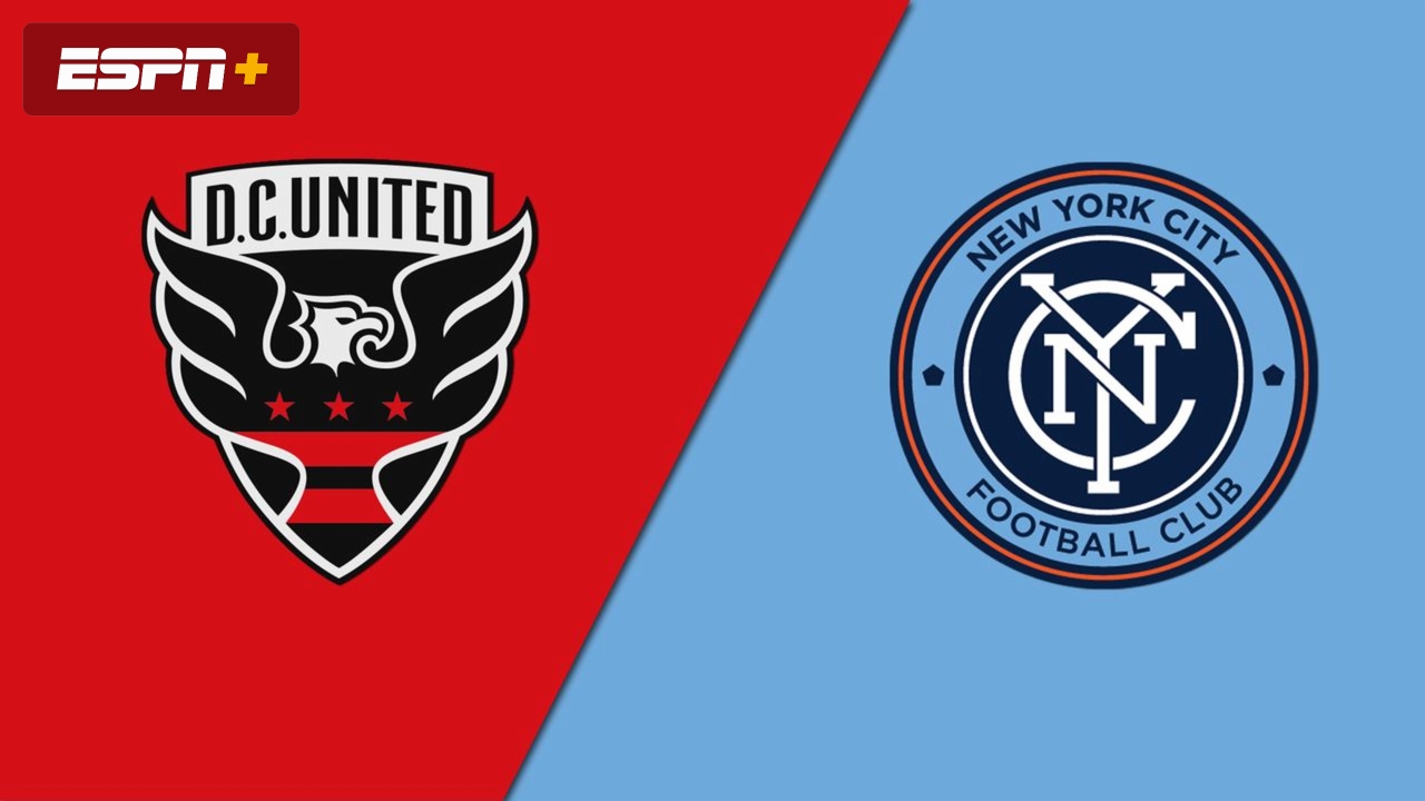 D.C. United vs. New York City FC (Round of 16) (U.S. Open Cup)