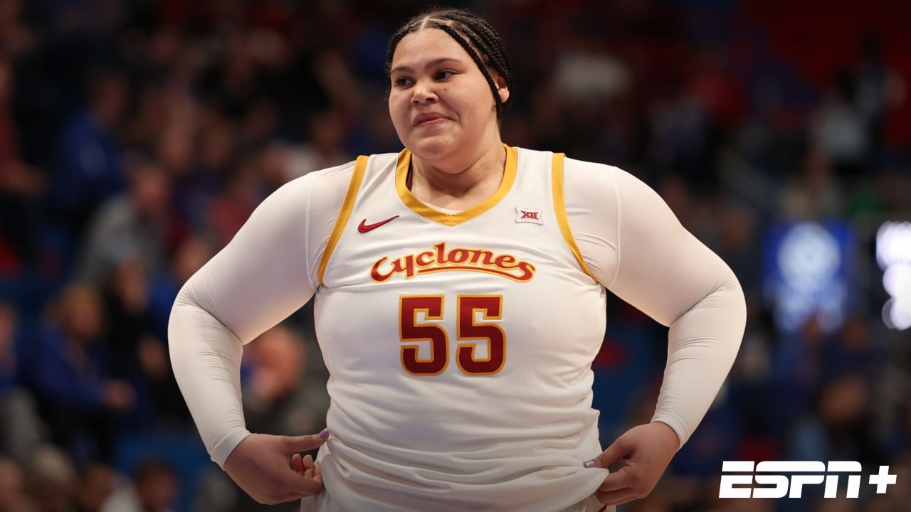 Northern Illinois vs. #10 Iowa State