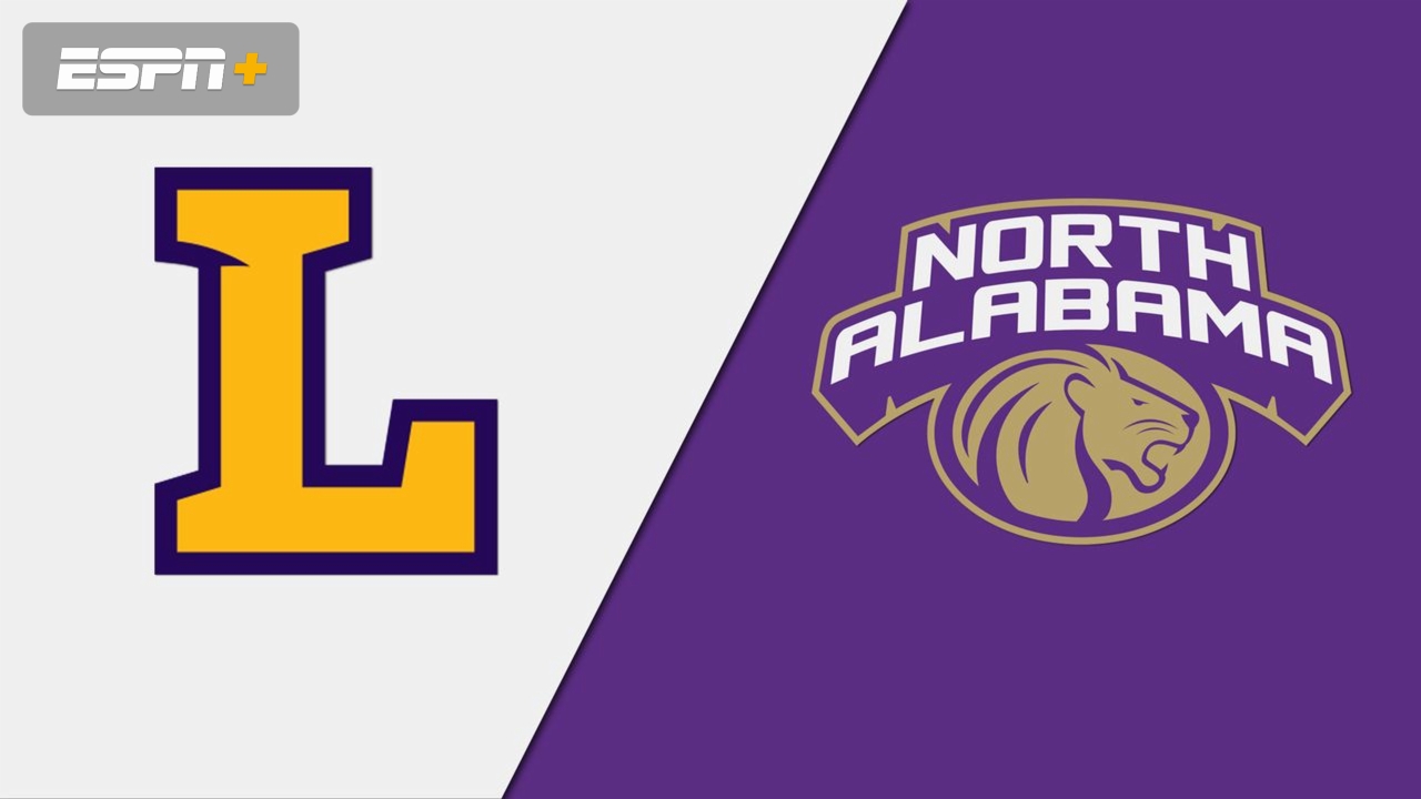 Lipscomb vs. North Alabama (W Volleyball)