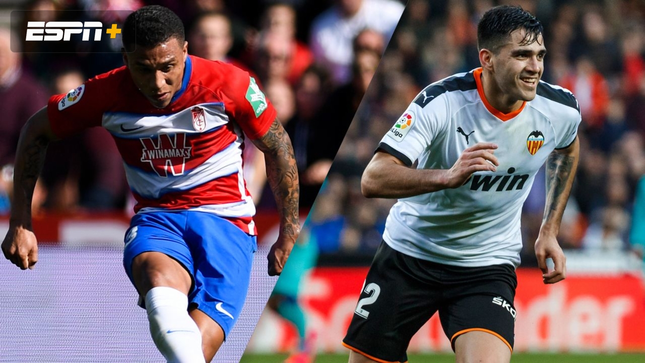 Granada vs. Valencia (Quarterfinal) (Copa del Rey)