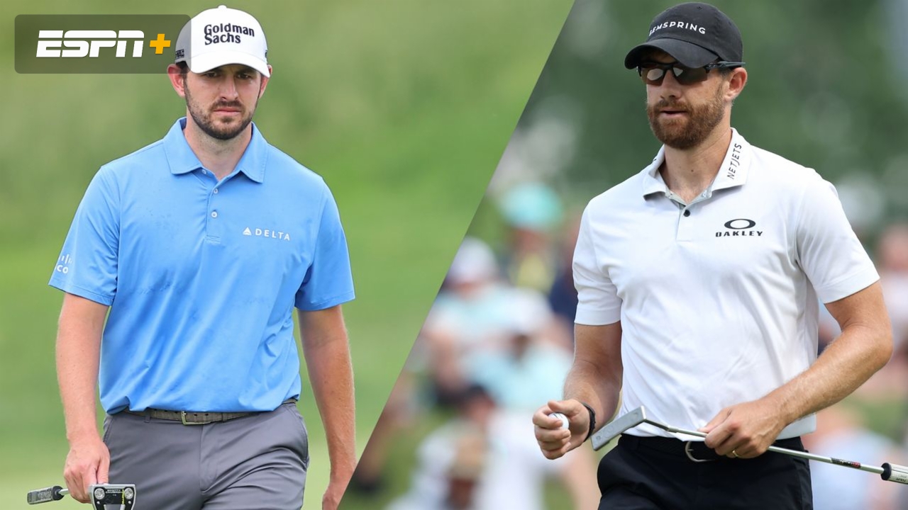 The Memorial Tournament: Featured Group 2 (Cantlay & Rodgers) (Final Round)