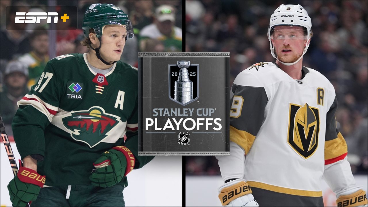 2025 NHL Playoffs Begin with Four Matches