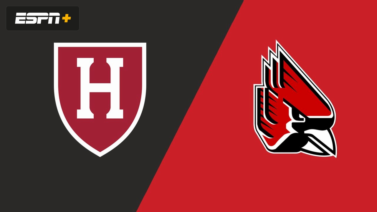 Harvard vs. #6 Ball State (M Volleyball)