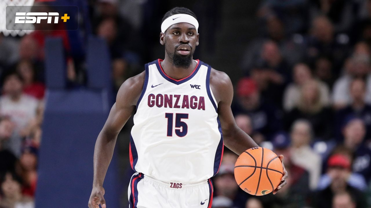 #6 Gonzaga vs. Oregon State