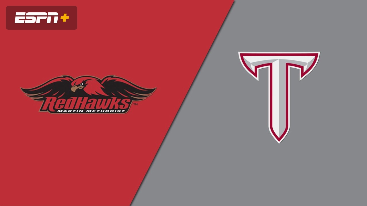Martin Methodist vs. Troy (W Basketball)