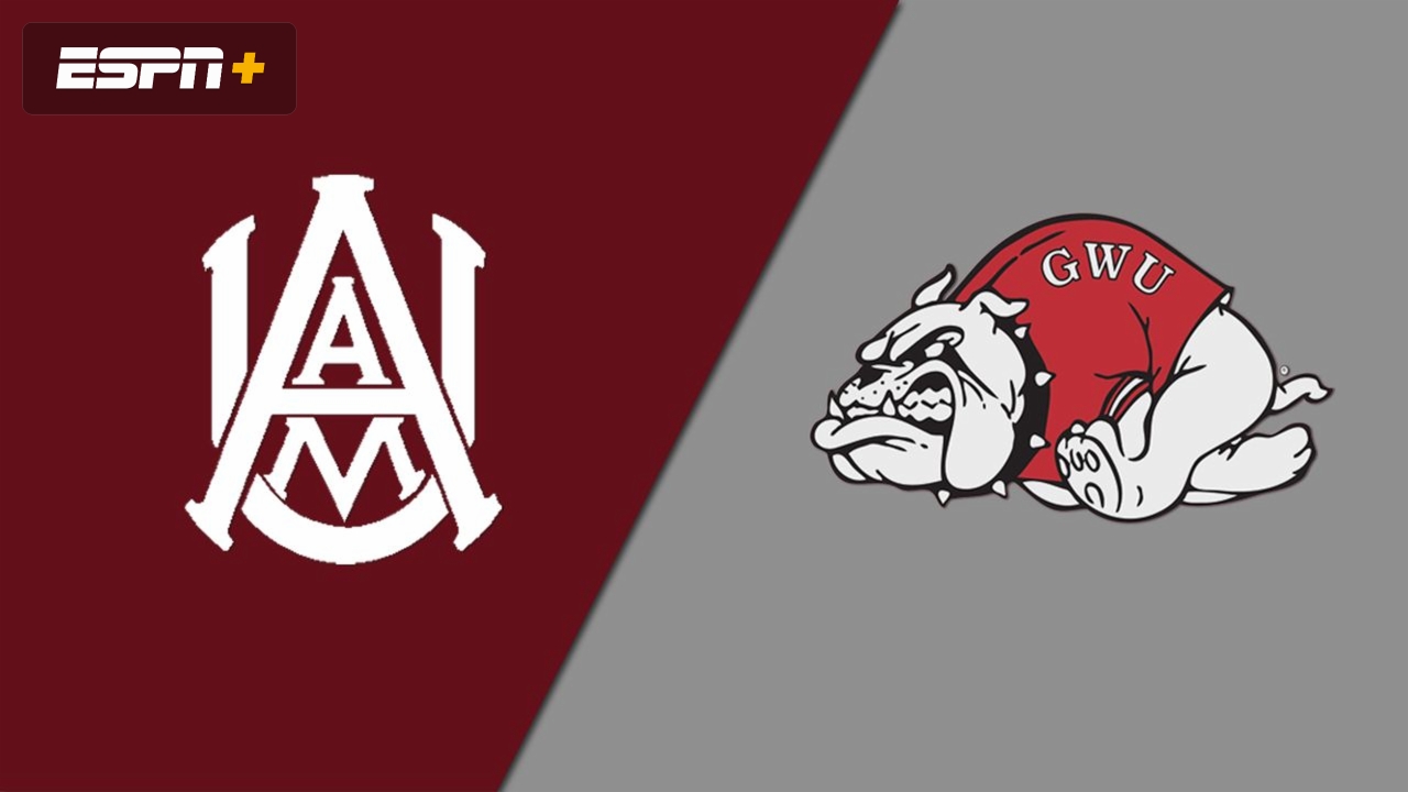Alabama A&M vs. Gardner-Webb (W Volleyball)