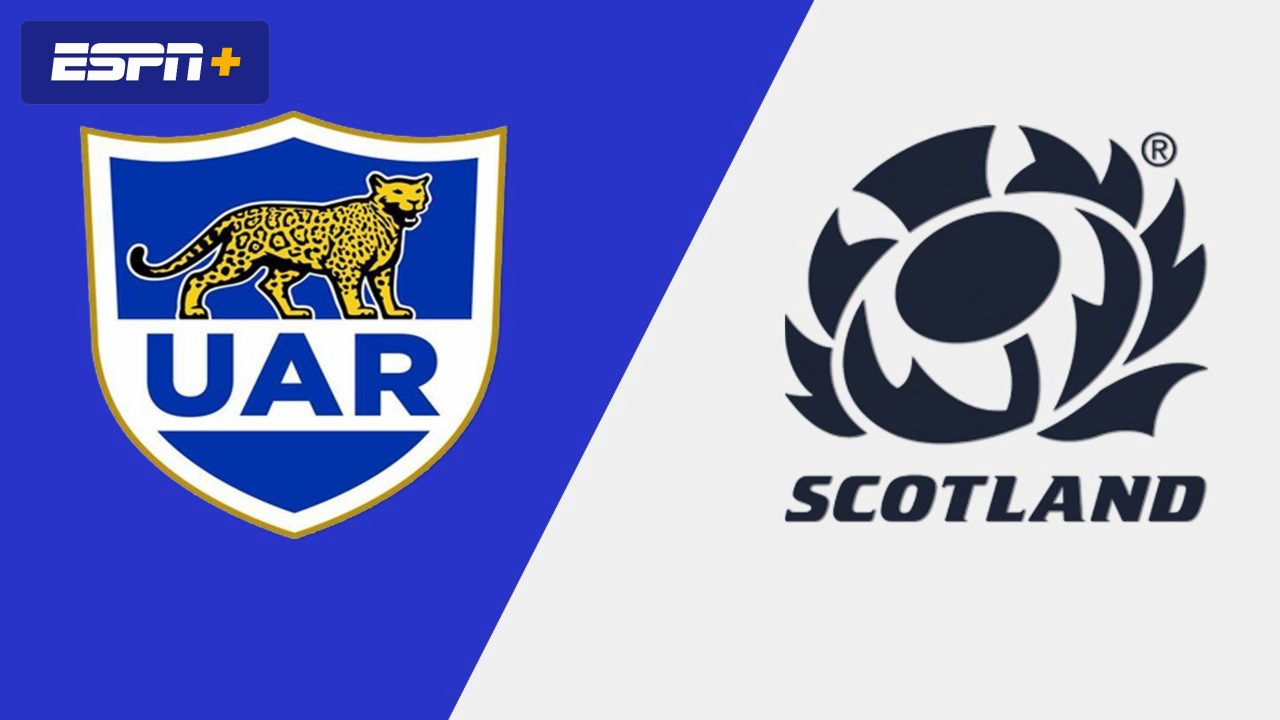 Argentina vs. Scotland (International Rugby)