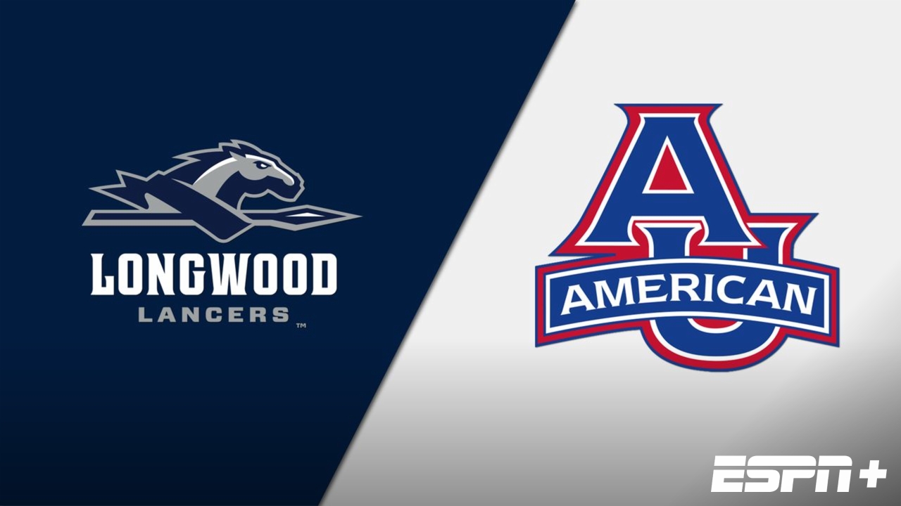 Longwood vs. American University