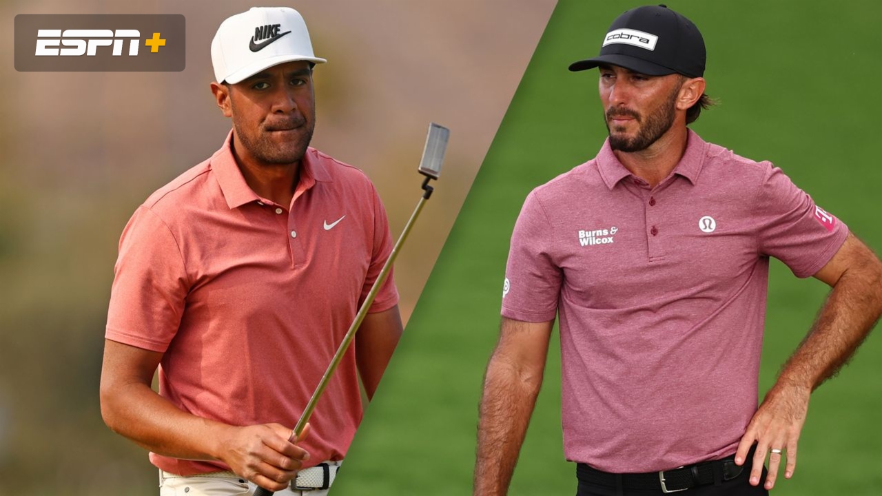 Farmers Insurance Open: Finau & Homa Featured Groups (Second Round)