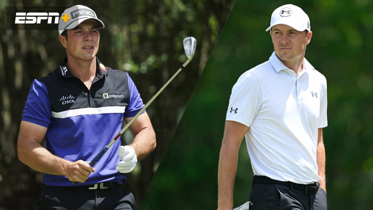 Truist Championship: Hovland & Spieth Featured Groups (Third Round)