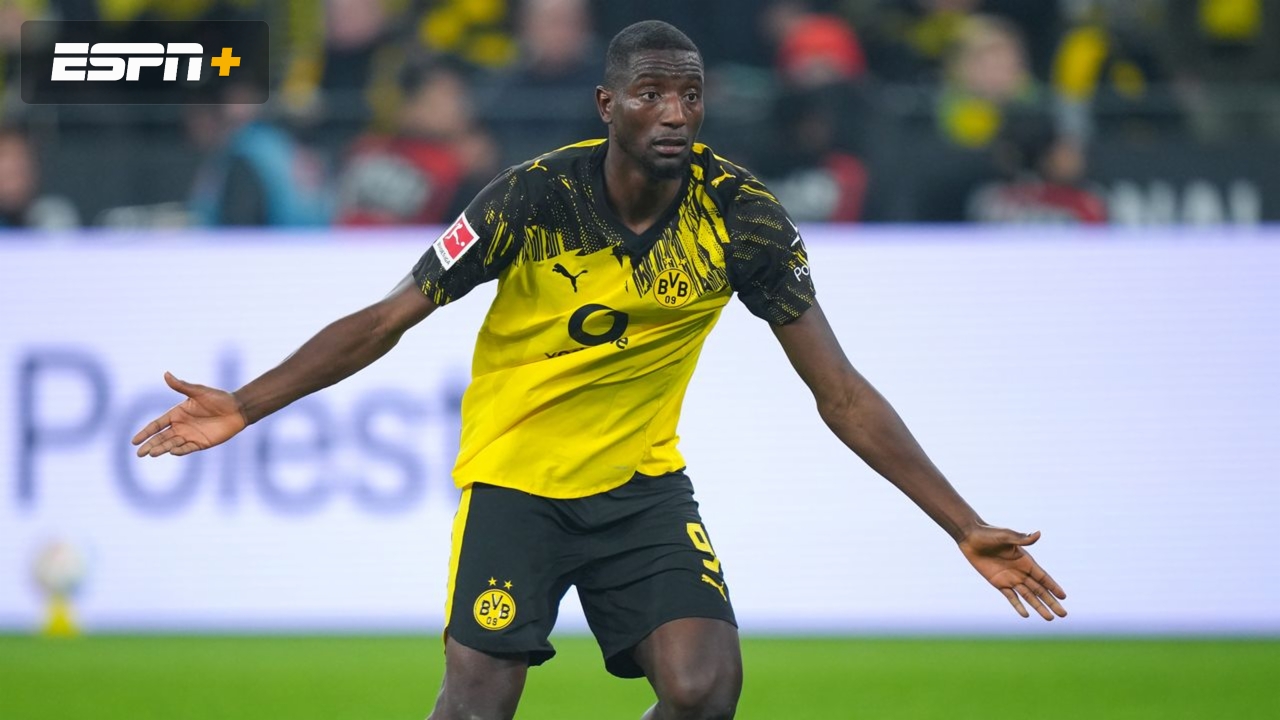 Borussia Dortmund vs. SV Werder Bremen