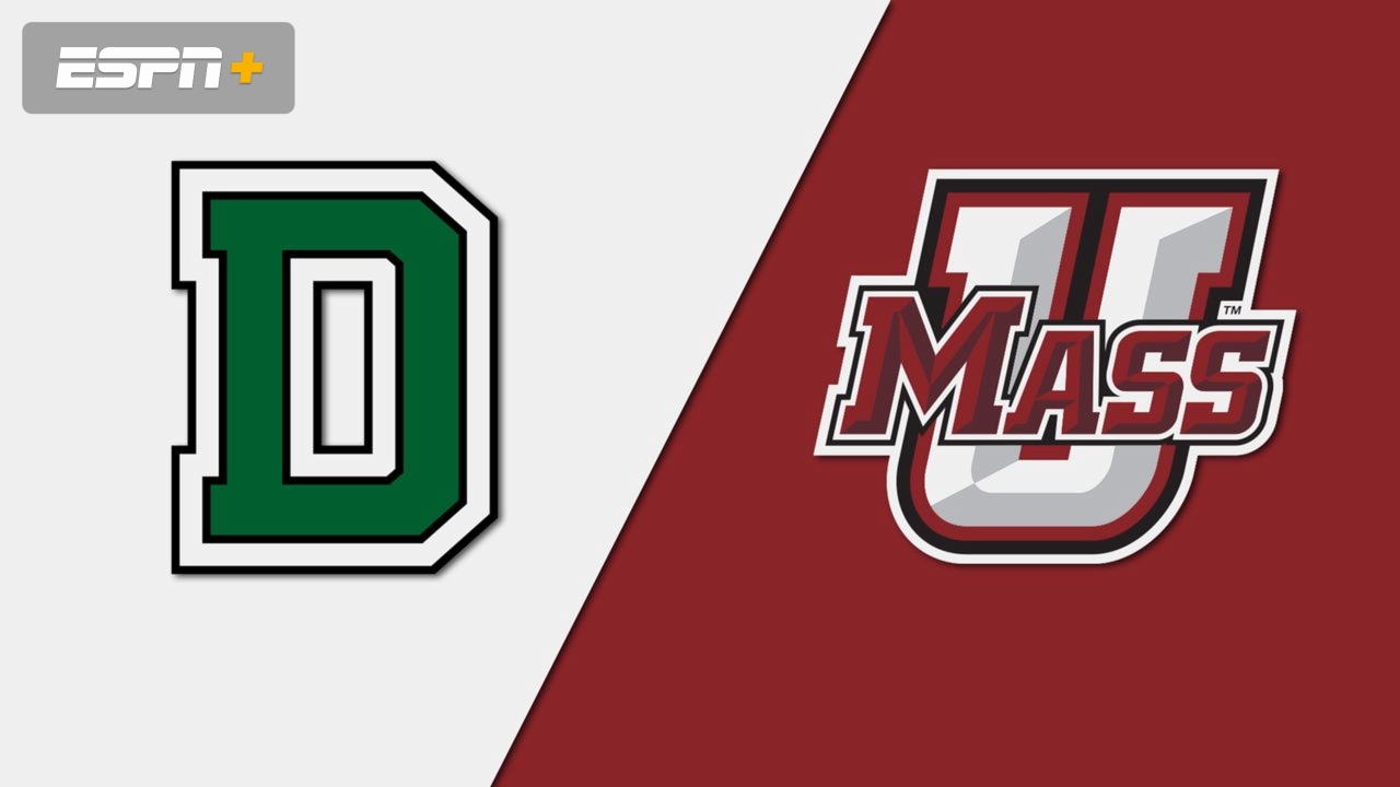Dartmouth vs. UMass (M Soccer)