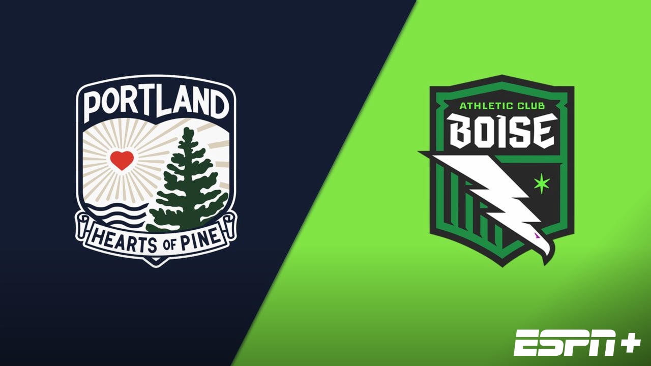 Portland Hearts of Pine vs. Athletic Club Boise