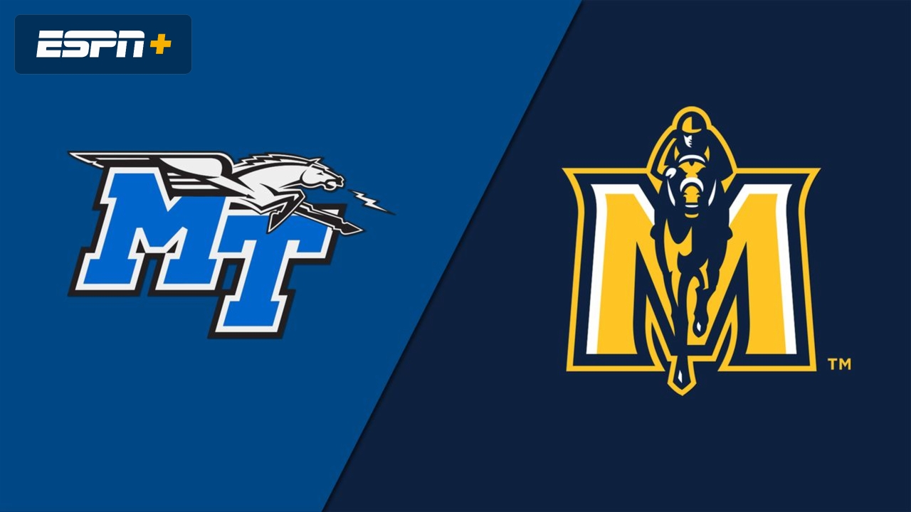 Middle Tennessee State vs. Murray State (M Basketball)
