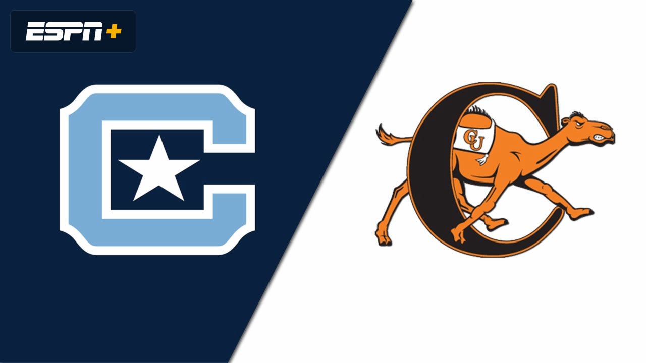 The Citadel vs. Campbell