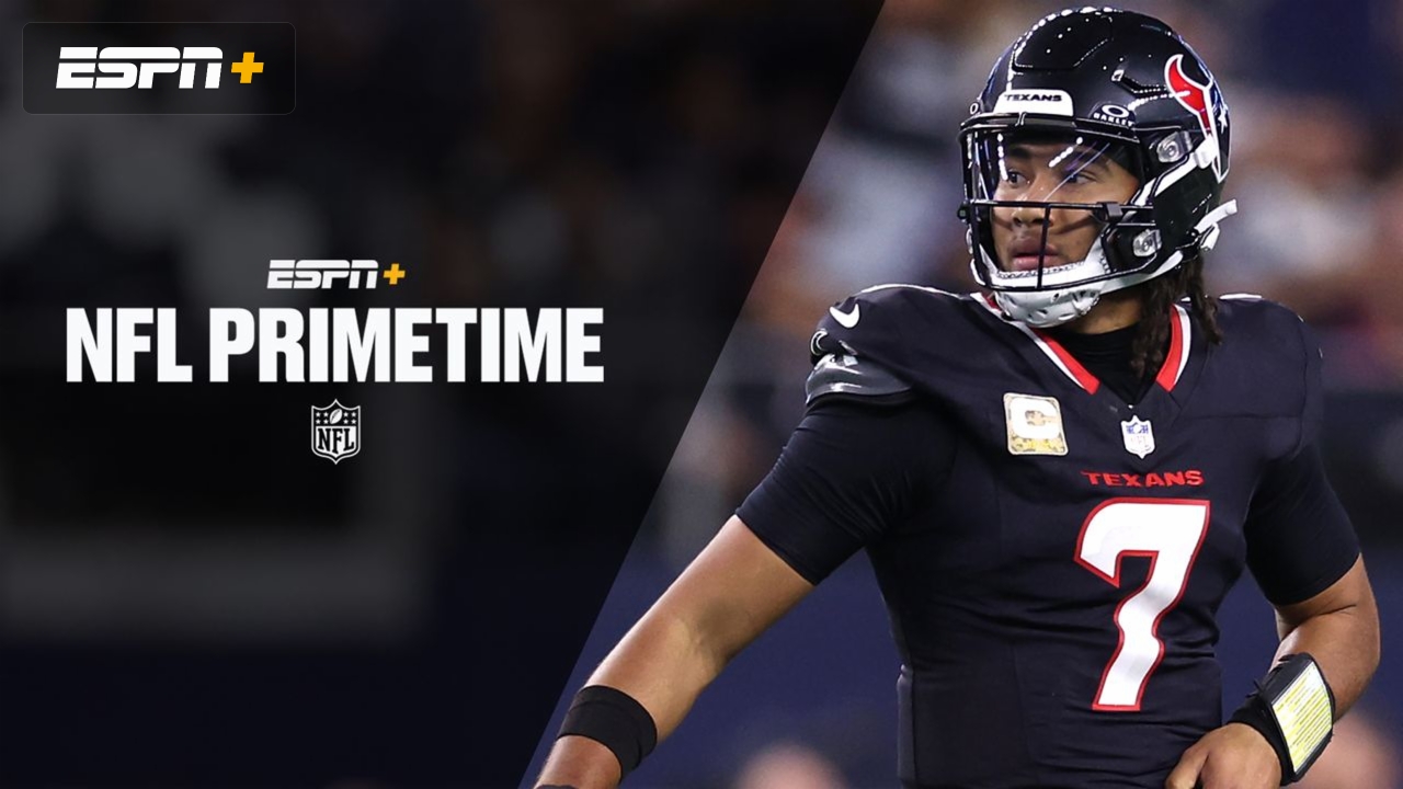 NFL PrimeTime on ESPN+