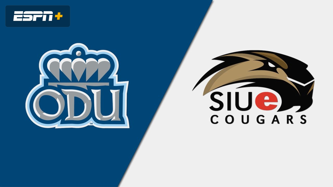 Old Dominion vs. SIU-Edwardsville (Wrestling)