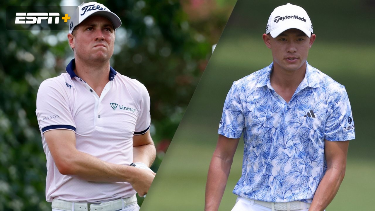 FedEx St. Jude Championship: Thomas & Morikawa Featured Groups (Third Round)