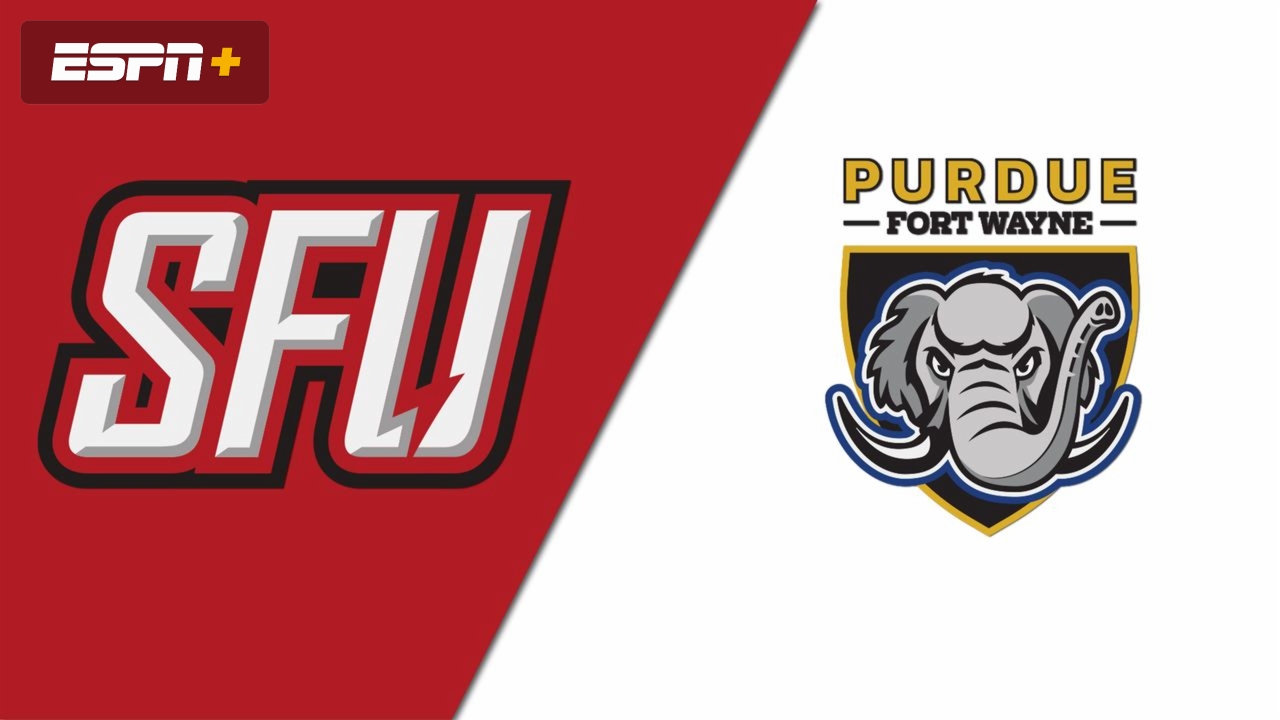 Saint Francis (PA) vs. Purdue Fort Wayne (M Volleyball)
