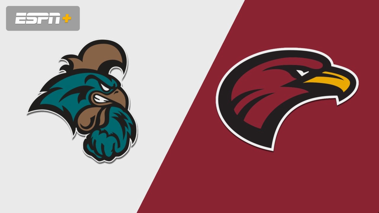 Coastal Carolina vs. Louisiana-Monroe (M Basketball)