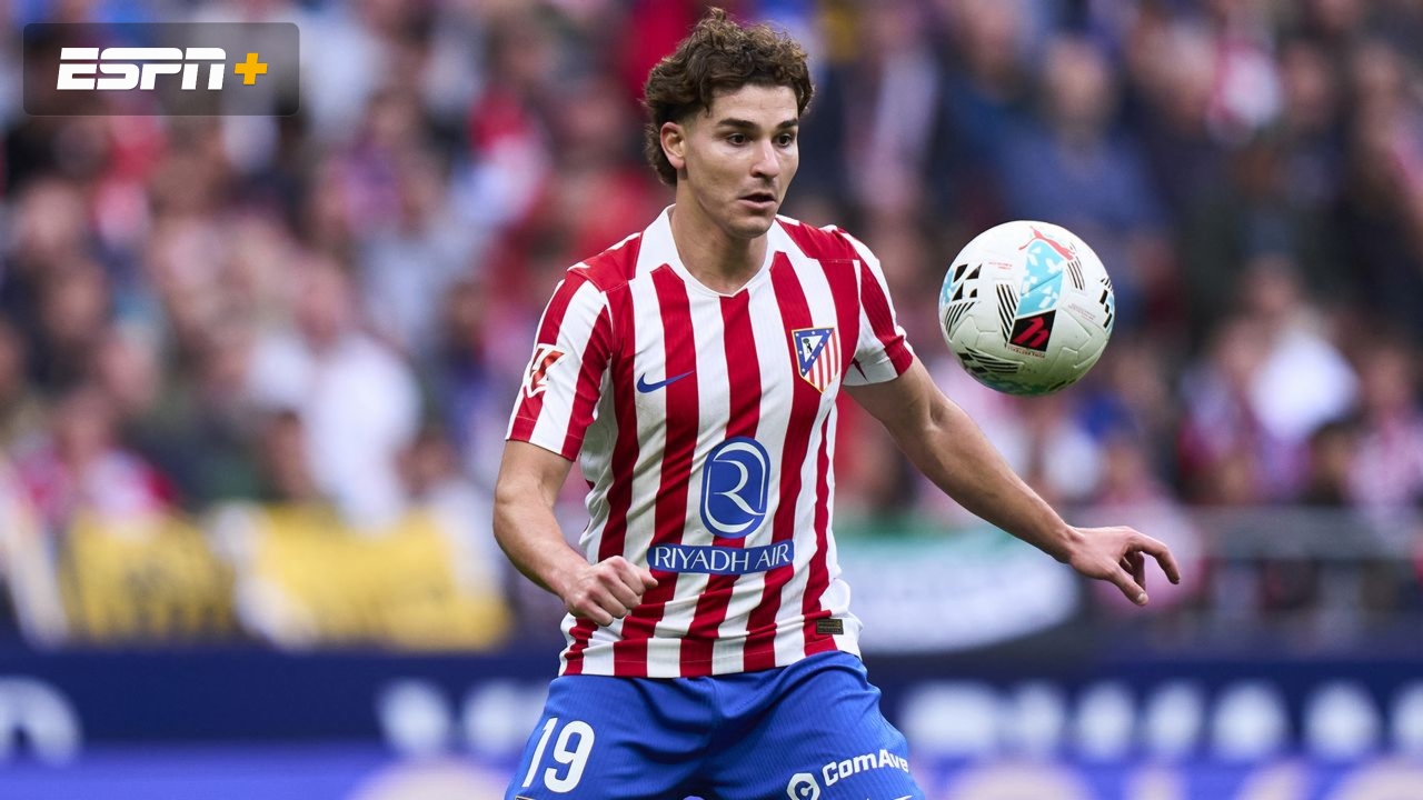 Atletico de Madrid vs. Levante UD (LALIGA)