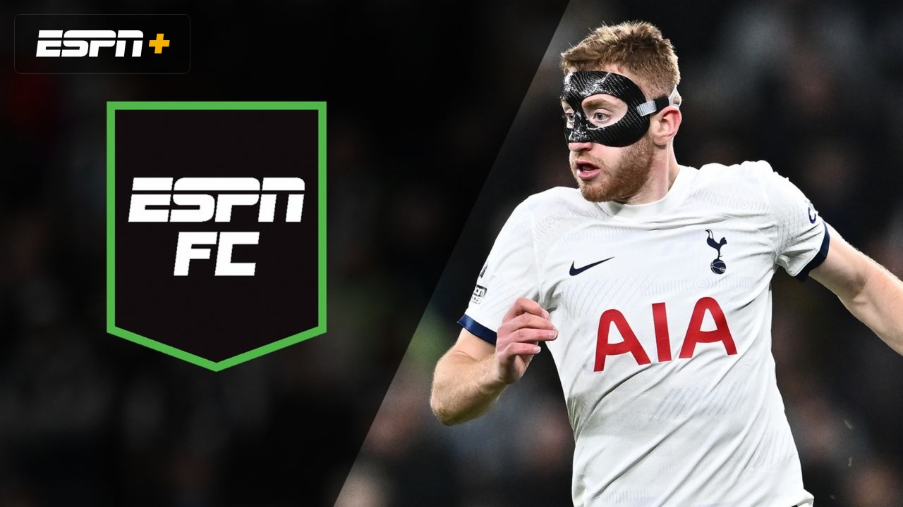 Fri, 12/15 - ESPN FC