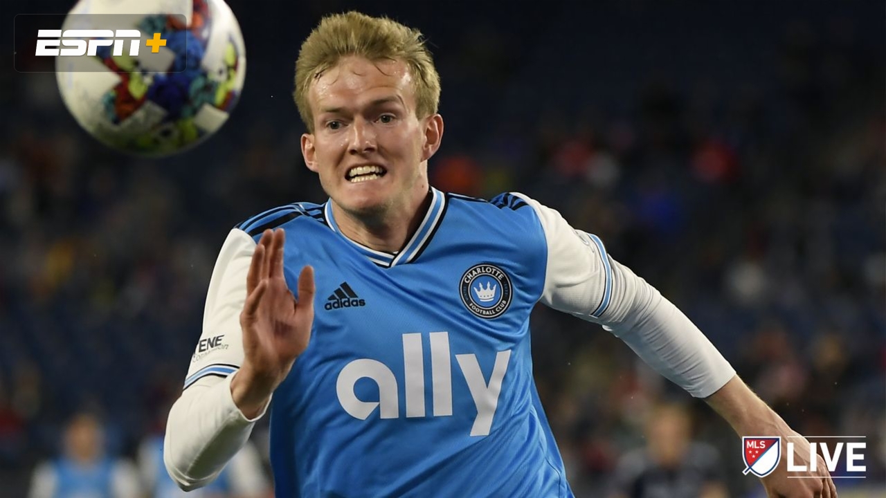 Colorado Rapids vs. Charlotte FC