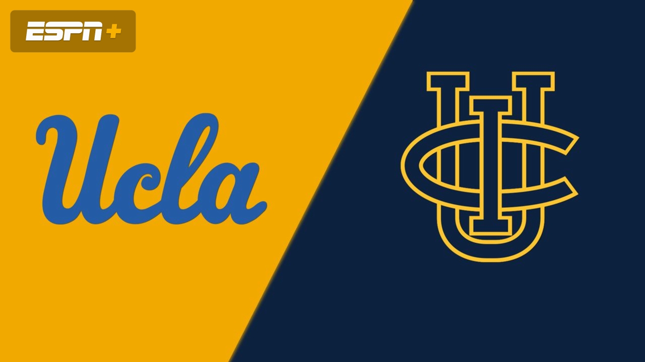 #1 UCLA vs. UC Irvine