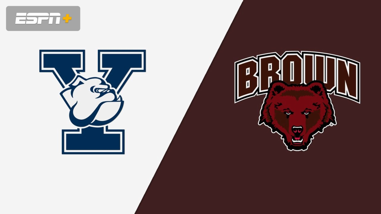 Yale vs. Brown (M Soccer)