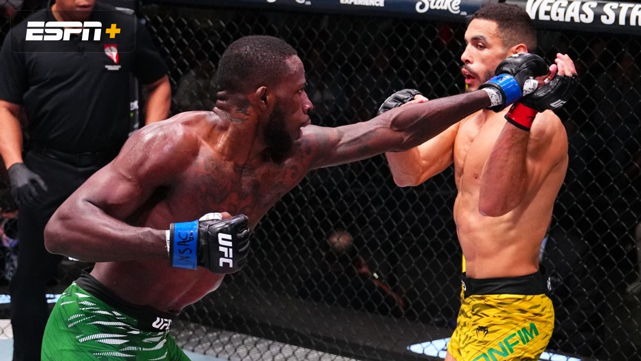 Gabriel Bonfim vs. Randy Brown (UFC Fight Night: Bonfim vs. Brown)