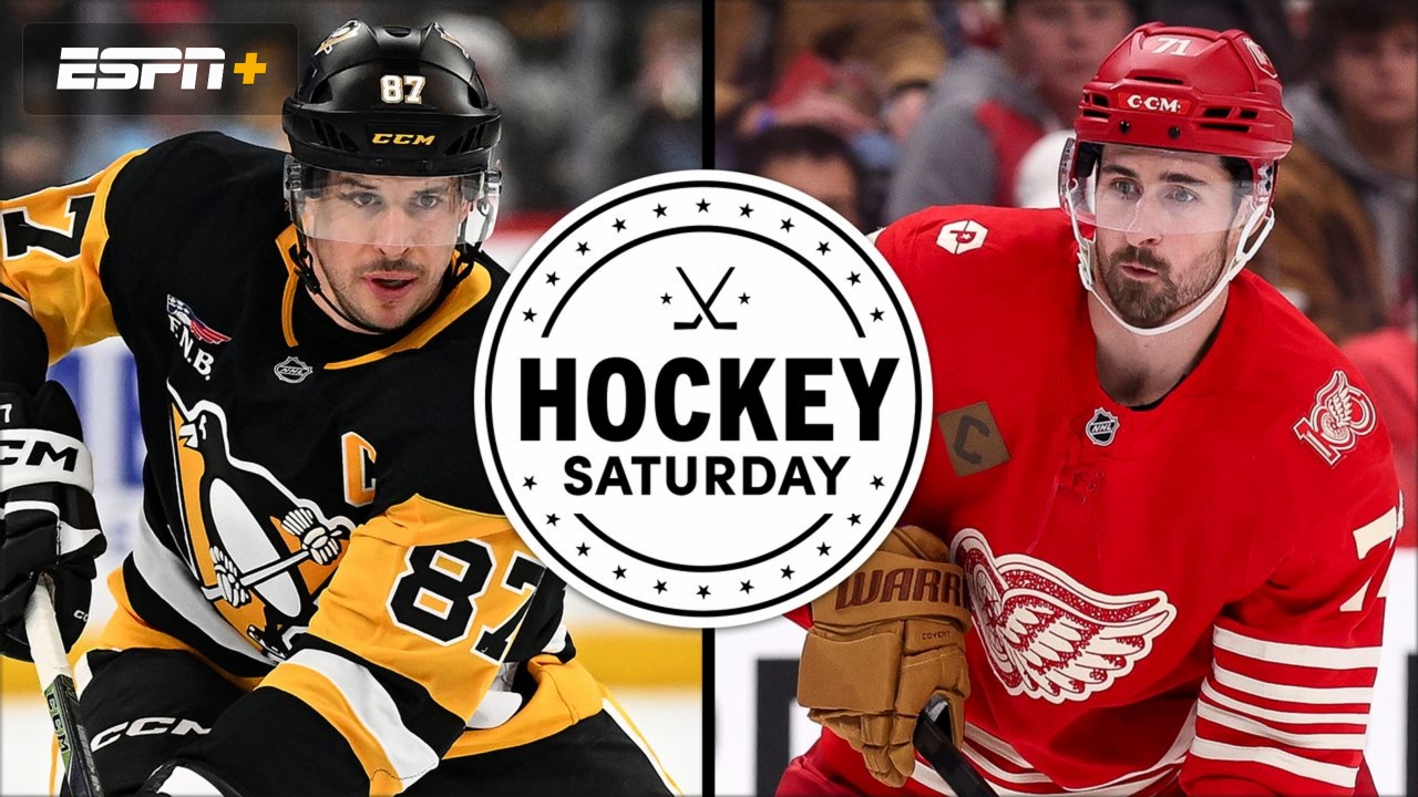 Pittsburgh Penguins vs. Detroit Red Wings