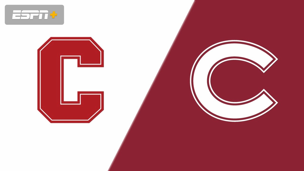 #6 Cornell vs. #4 Colgate (Semifinals)