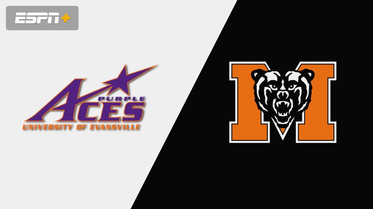 Evansville vs. Mercer (M Soccer)